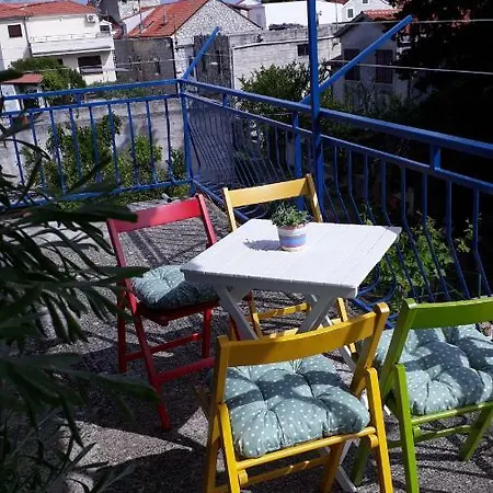 Apartments Gorka Vodice Exterior photo